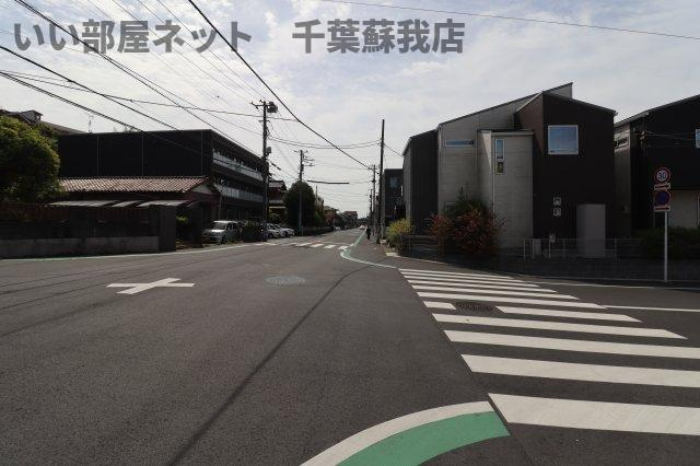 マーヴェラス末広の周辺