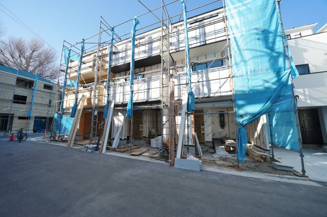 【横浜市保土ケ谷区川島町834-3全8棟新築戸建て】★仲介手数料無料★（川島小学校・西谷中学校）