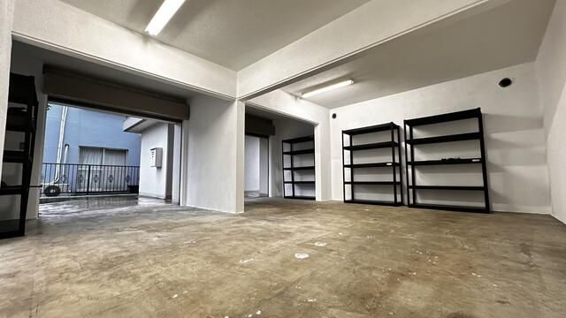 ヴィラ南林間の内装