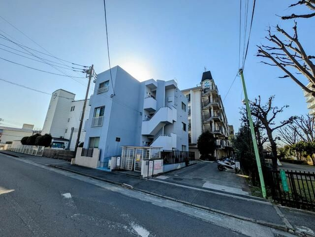 ヴィラ南林間の外観