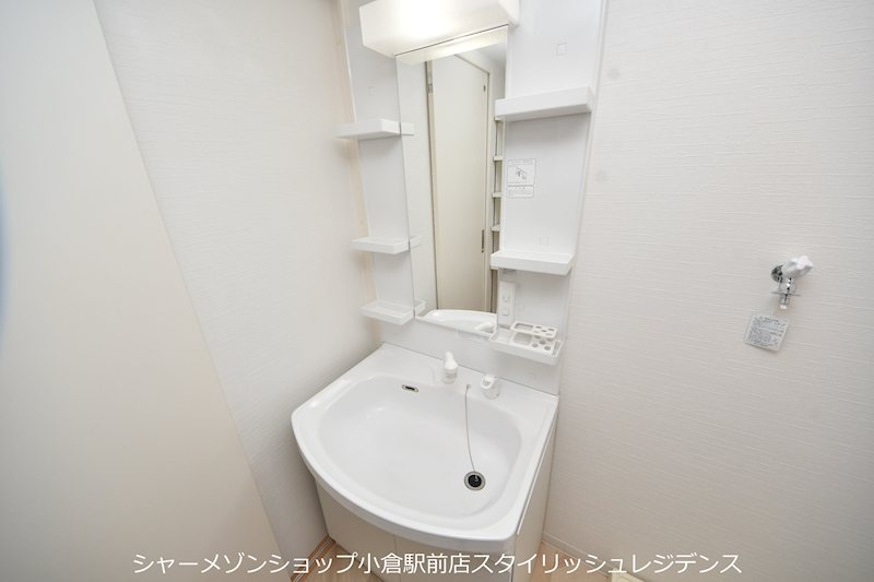 ラ・コルダ中井の洗面所