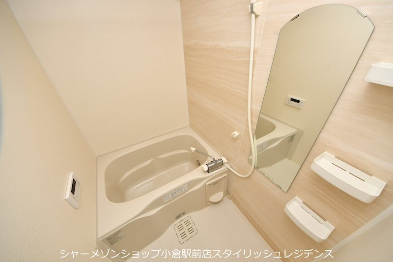 ラ・コルダ中井の浴室