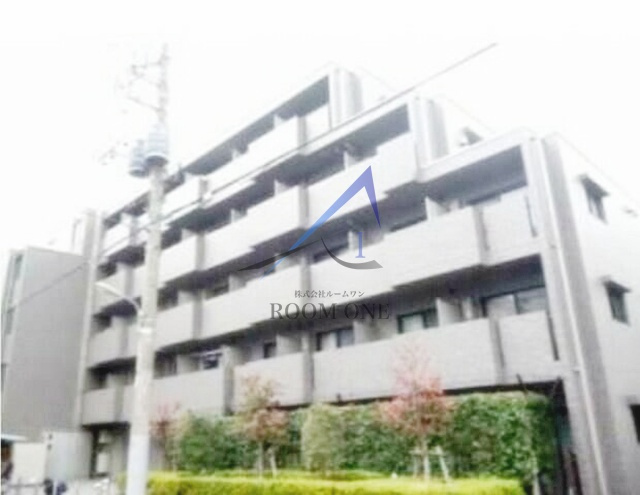 ルーブル多摩川参番館