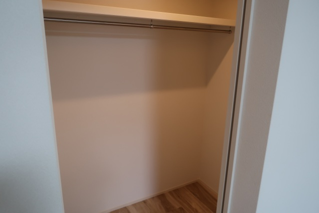 ビューテラス東野の収納