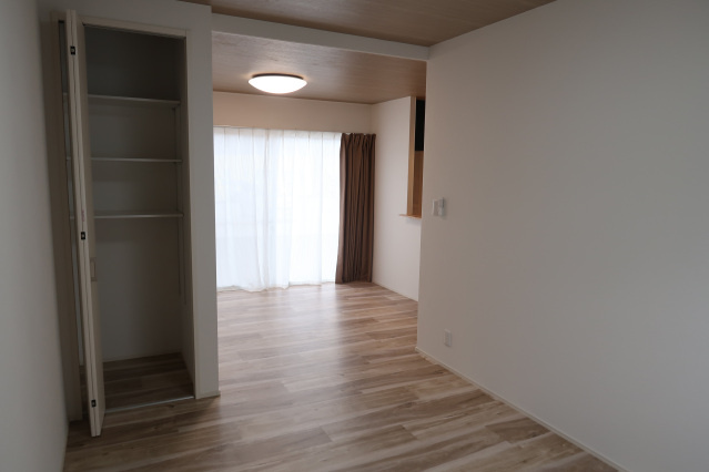 ビューテラス東野の展望