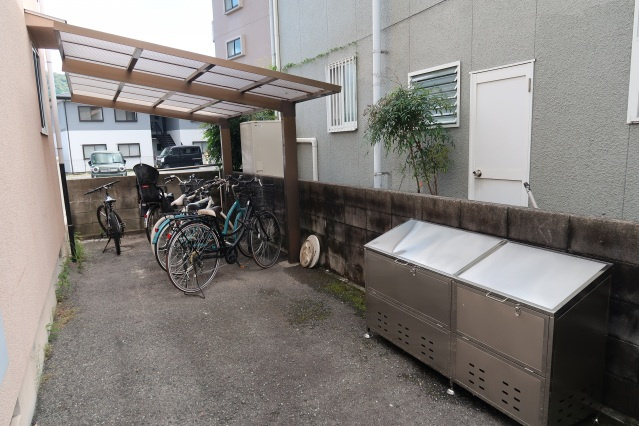 ビューテラス東野のセキュリティ