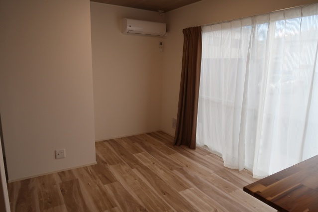 ビューテラス東野の居間・リビング