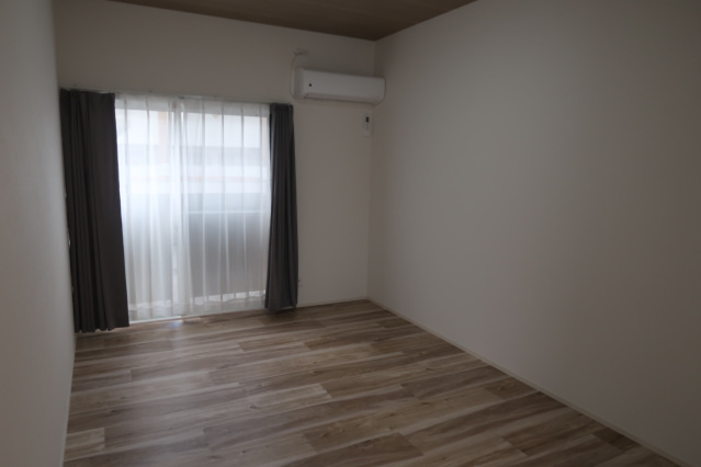 ビューテラス東野の内装