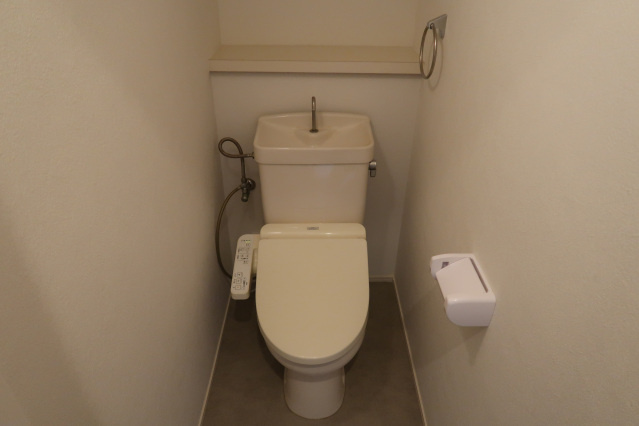 ビューテラス東野のトイレ