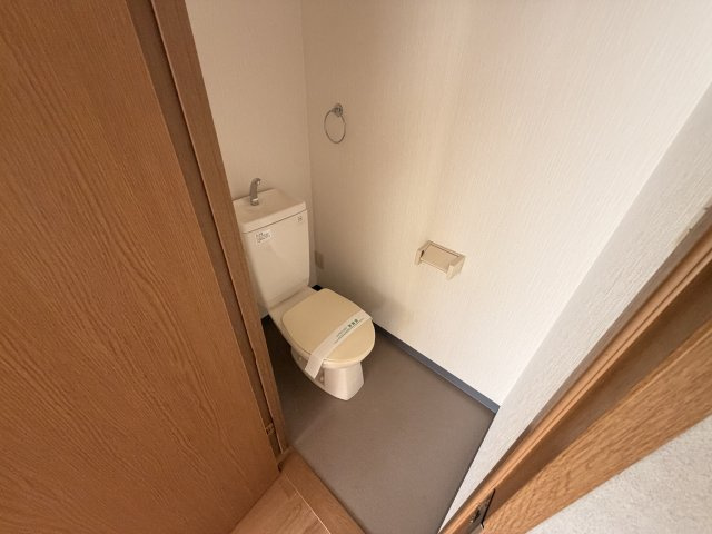 森岡ビルのトイレ
