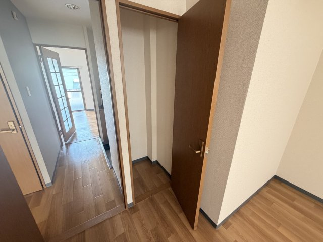 森岡ビルの収納
