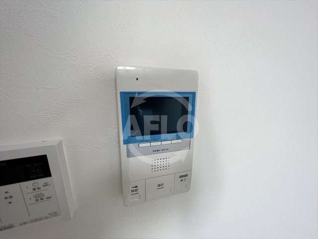 グランパシフィック今里Luxeの設備|グランパシフィック今里Luxe　TV付インターホン