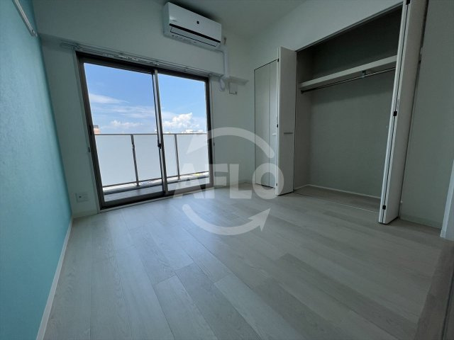 グランパシフィック今里Luxeの洋室|グランパシフィック今里Luxe　洋室