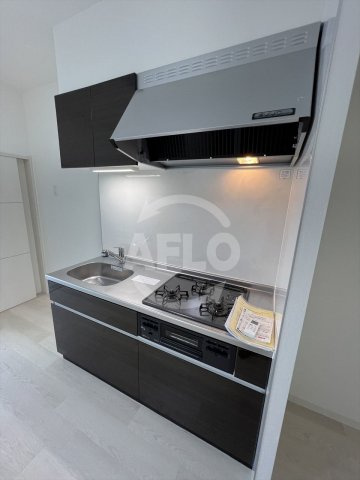 グランパシフィック今里Luxeのキッチン|グランパシフィック今里Luxe　キッチン