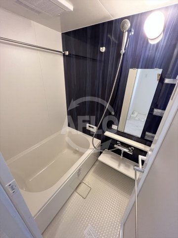 グランパシフィック今里Luxeの浴室|グランパシフィック今里Luxe　浴室