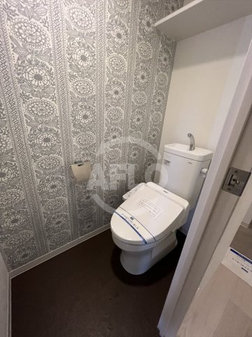 グランパシフィック今里Luxeのトイレ|グランパシフィック今里Luxe　トイレ