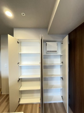 ドゥーエ府中Ⅰの収納