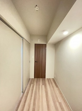 ドゥーエ府中Ⅰの寝室