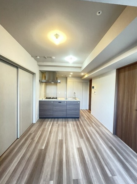 ドゥーエ府中Ⅰの居間・リビング