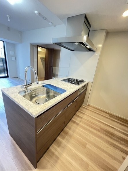 ドゥーエ府中Ⅰのキッチン