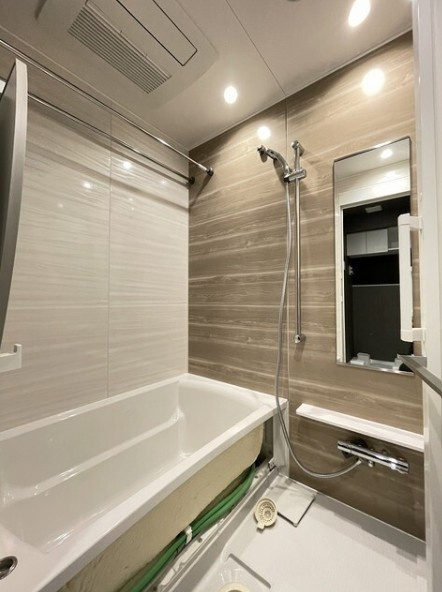 ドゥーエ府中Ⅰの浴室