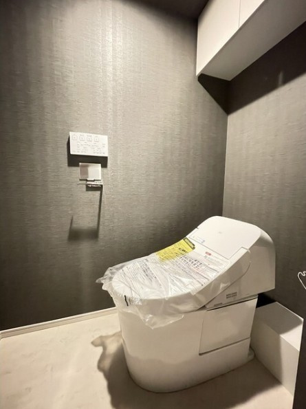 ドゥーエ府中Ⅰのトイレ