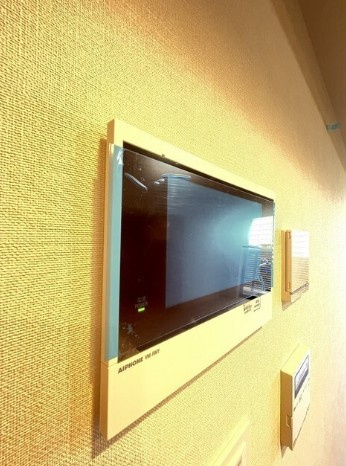 ドゥーエ府中Ⅰのセキュリティ