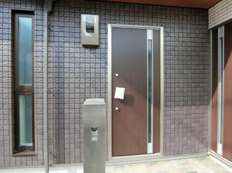 【玄関】