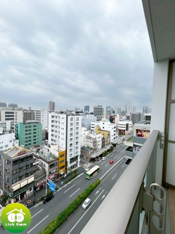 ザ・パークワンズ門前仲町の展望