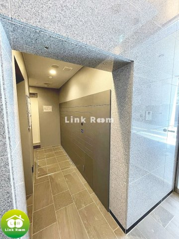 ザ・パークワンズ門前仲町のロビー