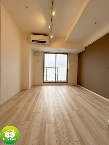 ザ・パークワンズ門前仲町の居間・リビング