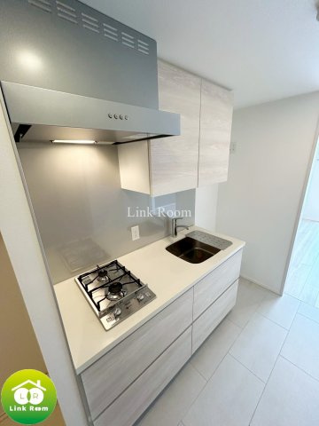 ザ・パークワンズ門前仲町のキッチン