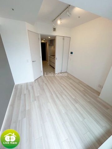 ザ・パークワンズ門前仲町の寝室