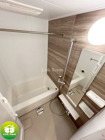 ザ・パークワンズ門前仲町の浴室