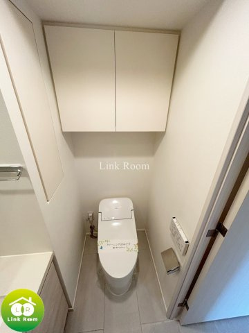 ザ・パークワンズ門前仲町のトイレ