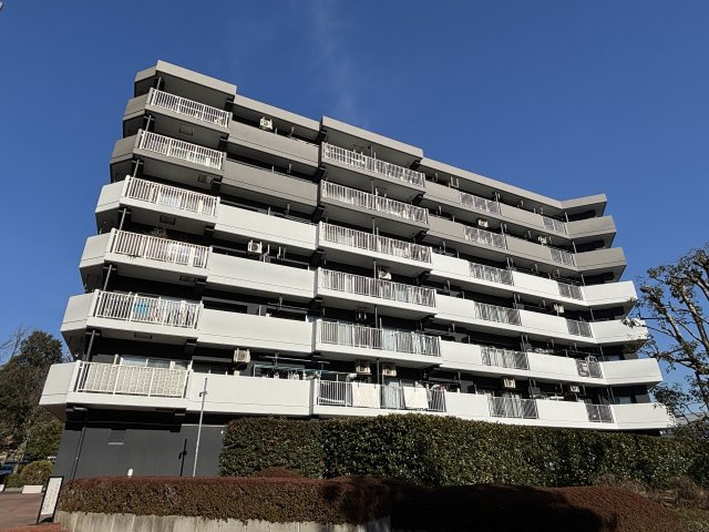 新ゆりグリーンタウン　けやき街区1号棟の画像