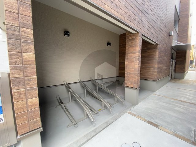 フジパレス森河内東2番館のその他共用部分