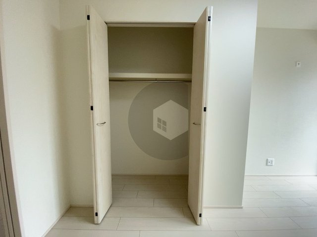 フジパレス森河内東2番館の収納