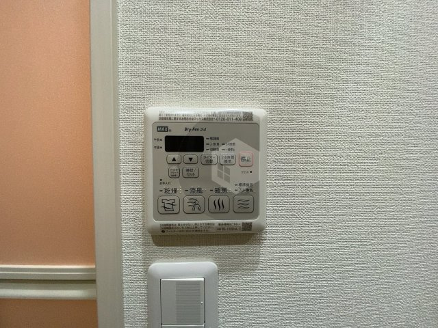 フジパレス森河内東2番館の設備