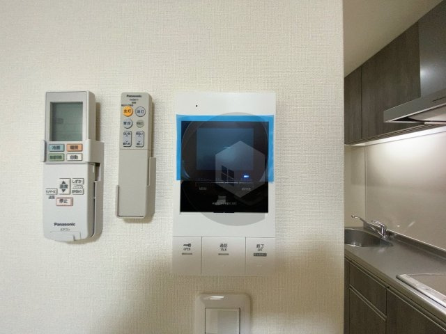 フジパレス森河内東2番館の設備