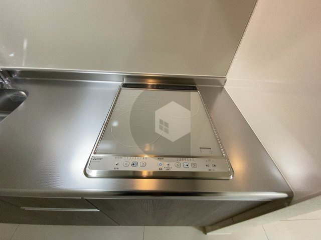 フジパレス森河内東2番館のキッチン