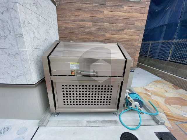 フジパレス森河内東2番館のその他共用部分