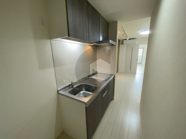 フジパレス森河内東2番館のキッチン