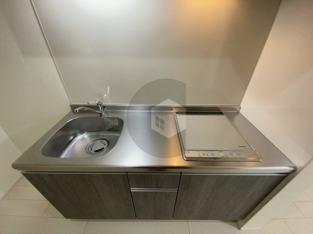 フジパレス森河内東2番館のキッチン