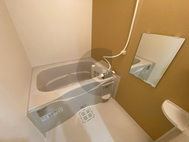 フジパレス森河内東2番館の浴室