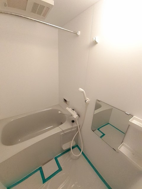 【浴室】