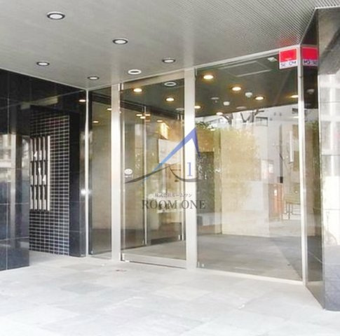 ザ・プレミアムスイート高田馬場のエントランス|エントランスです。
