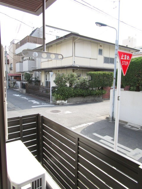 Gardenia Terraceの展望