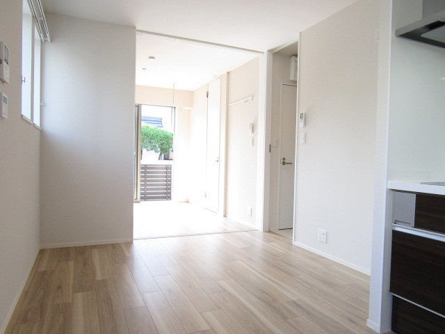 Gardenia Terraceの居間・リビング