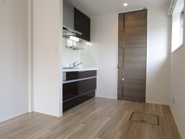 Gardenia Terraceの居間・リビング